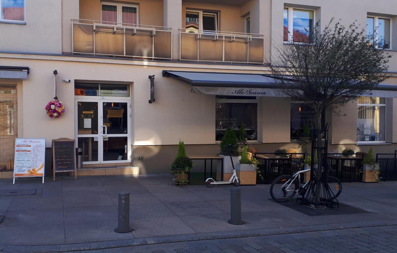 Apartamenty Centrum Rynek Market City Center Kielce Exterior photo